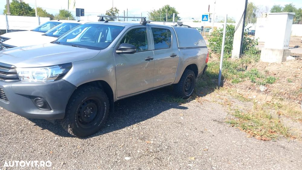 Toyota HILUX - 3