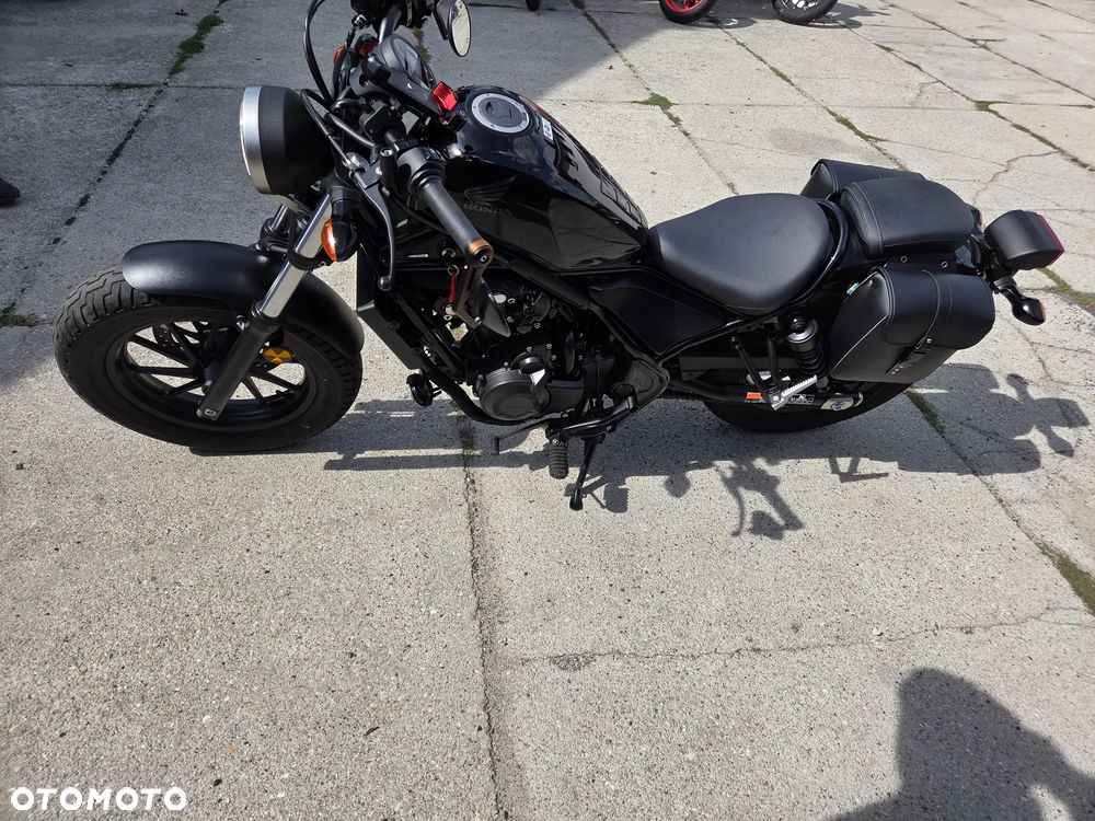 Honda CMX - 8