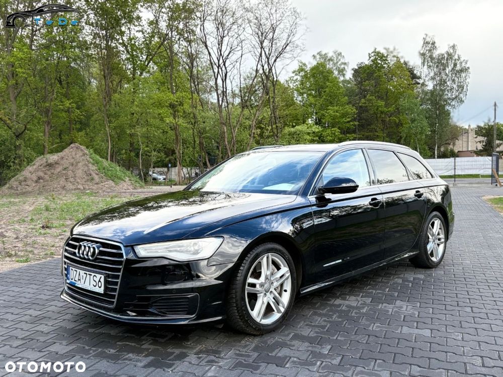 Audi A6 Avant 3.0 TDI Quattro S tronic - 12