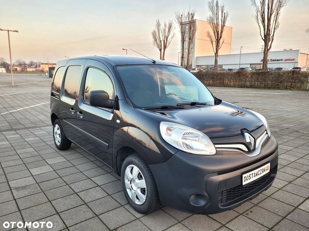 Renault Kangoo KLIMA TEMPOMAT TYLKO 72tyś PRZEBIEGU!! FV23% - 5