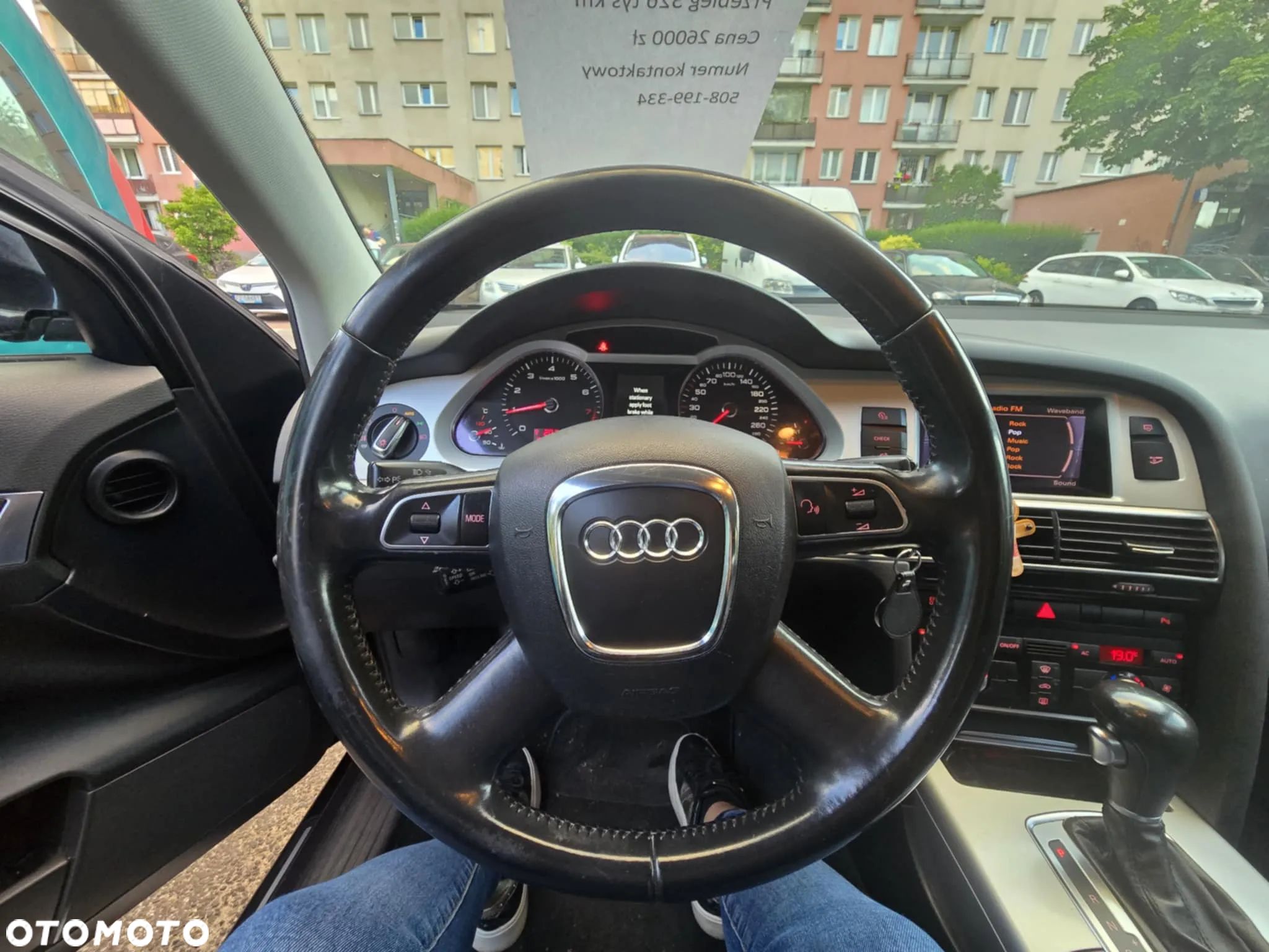 Audi A6 2.0 TFSI Multitronic - 1