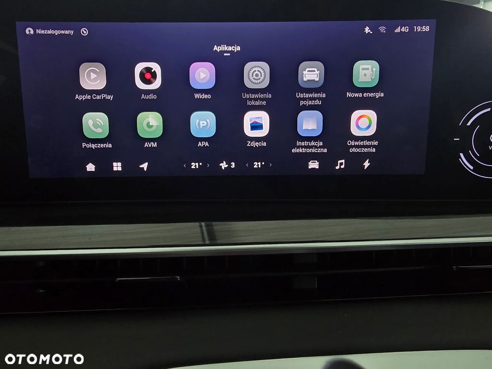 Omoda 9 1.5 Super Hybrid Exclusive AWD - 30