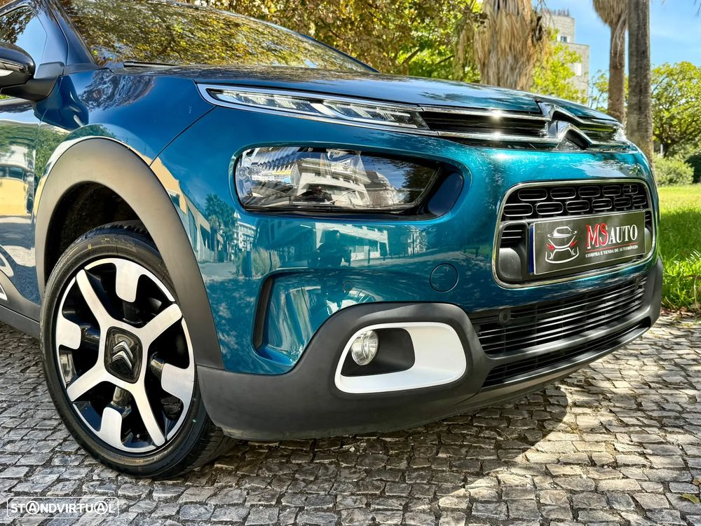 Citroën C4 Cactus PureTech 110 Stop&Start Shine Pack - 28