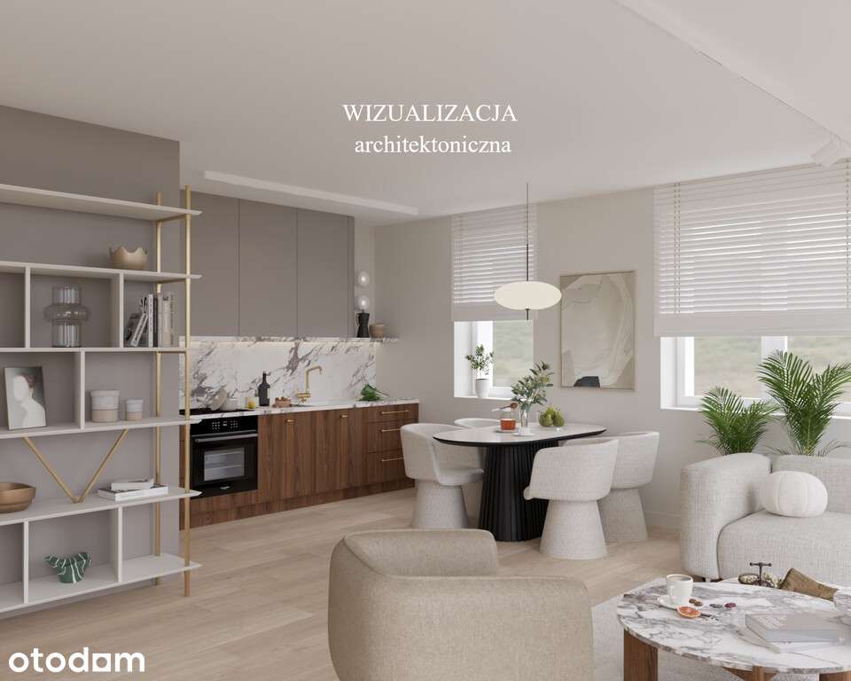 Twoje miejsce do życia wśród zieleni