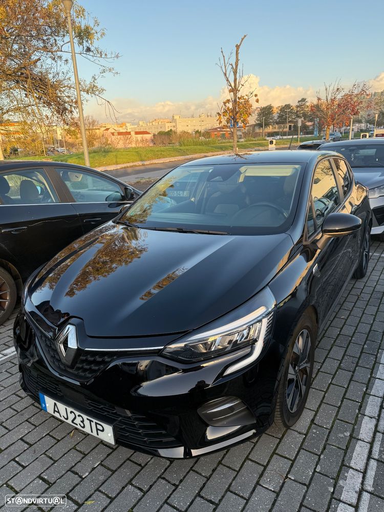 Renault Clio 1.0 TCe Limited Bi-Fuel - 1