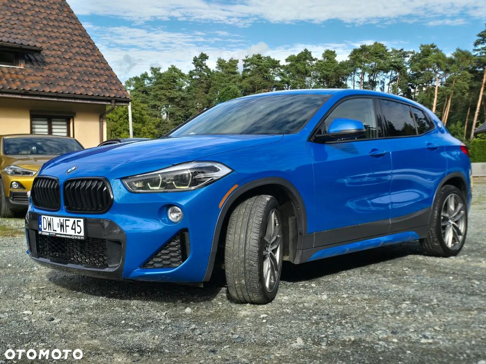 BMW X2 xDrive20i M Sport - 17