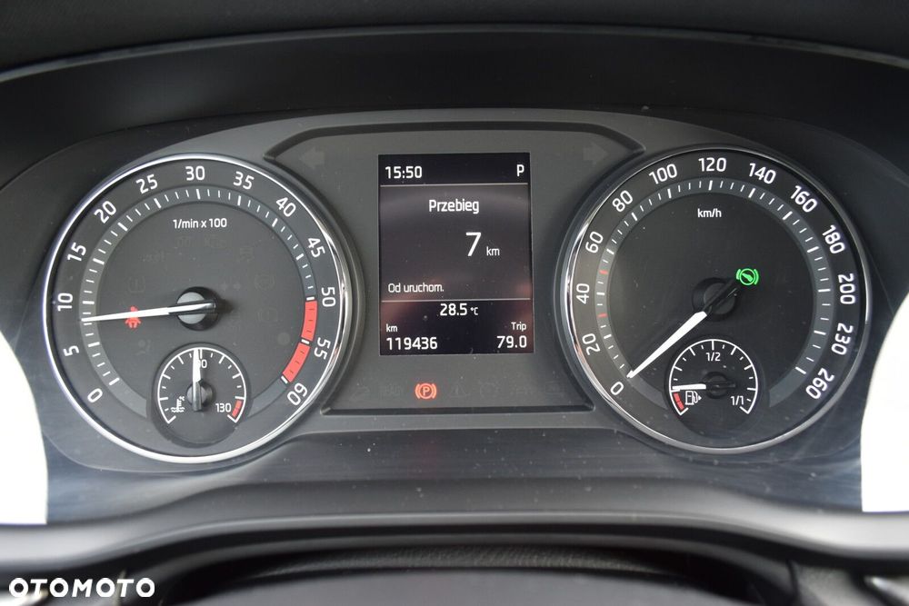Skoda Octavia 2.0 TDI Ambition DSG - 15