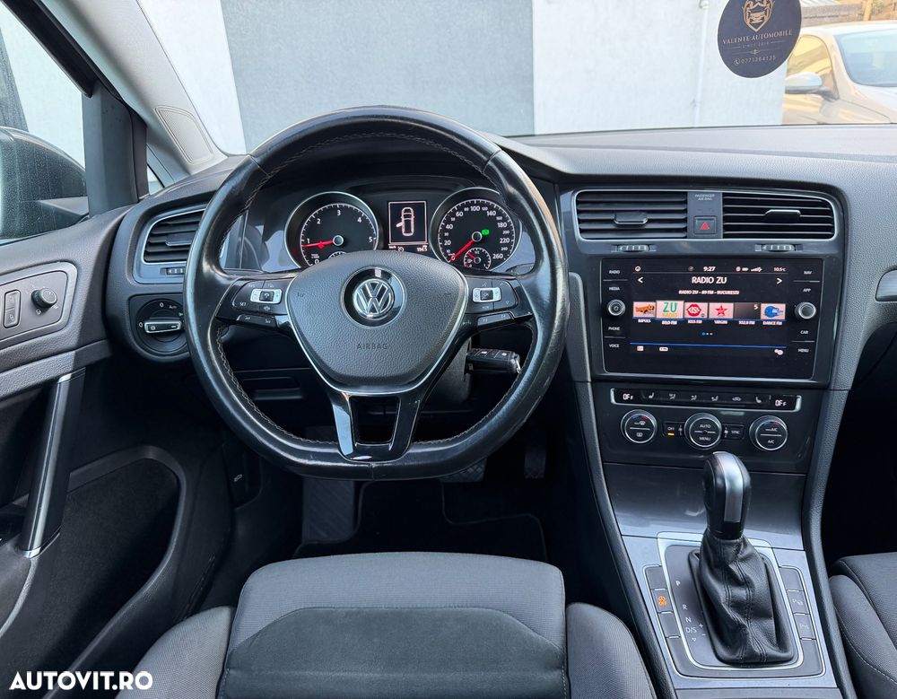 VOLKSWAGEN Golf 2020 — imagine 6