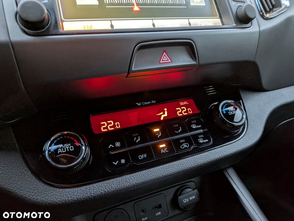Kia Sportage 1.6 GDI Business Line 2WD - 23