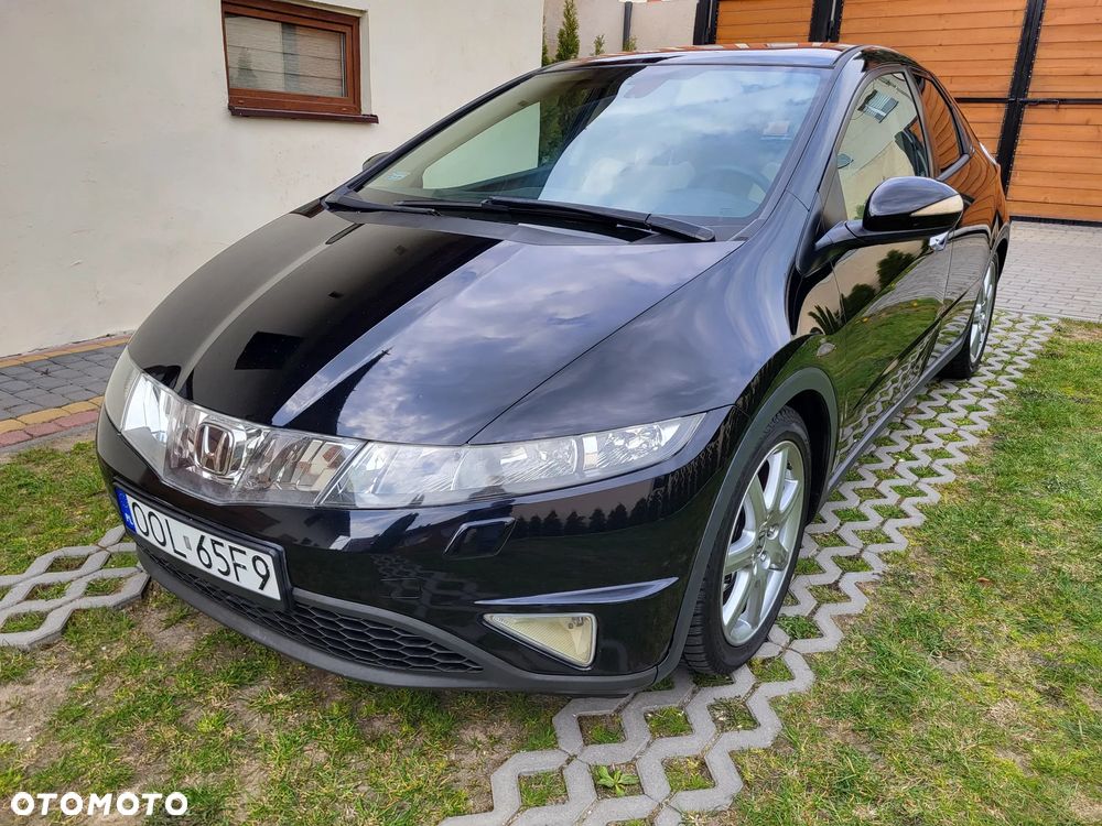 Honda Civic 1.8 Executive - 2