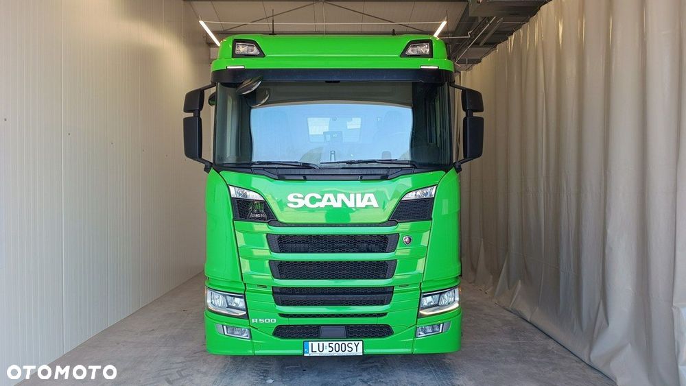 Scania R500 - 2