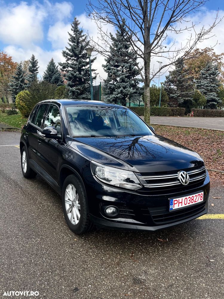 Volkswagen Tiguan 1.4 TSI BlueMotion Technology Trend & Fun - 2