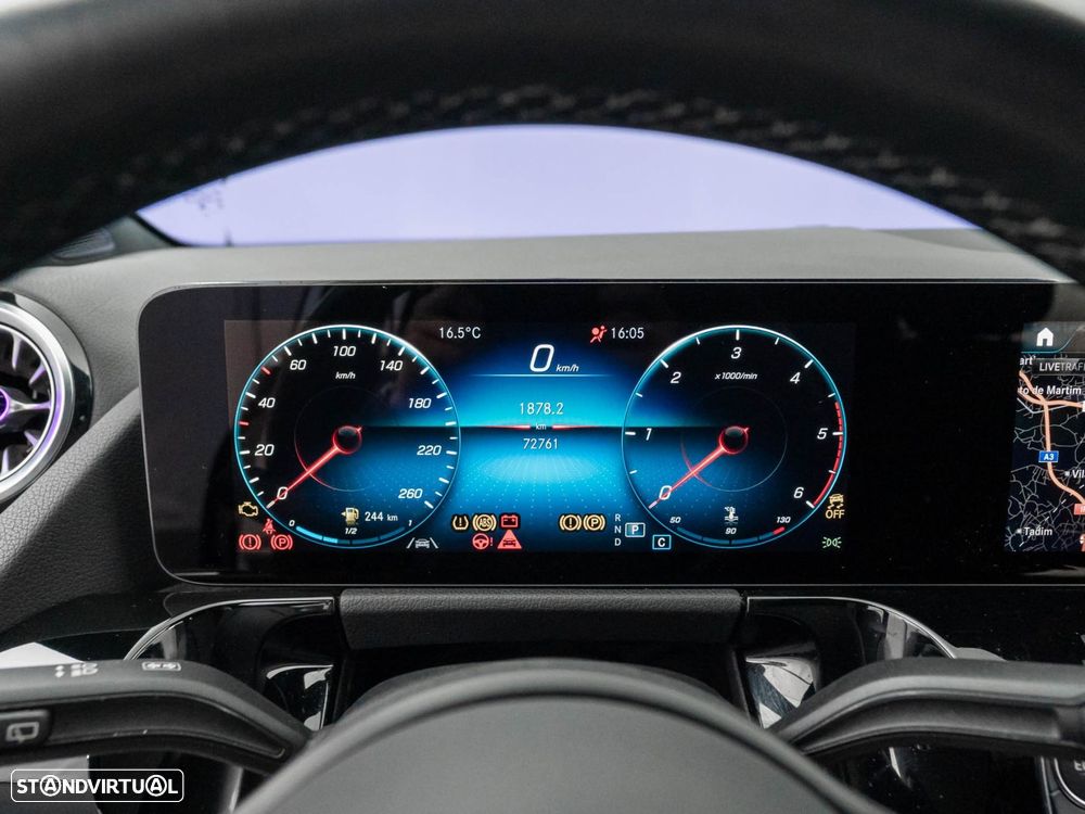 Mercedes-Benz GLA 200 d Style - 21