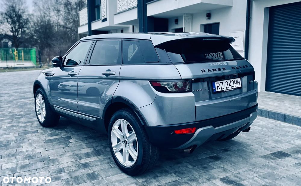 Land Rover Range Rover Evoque - 6