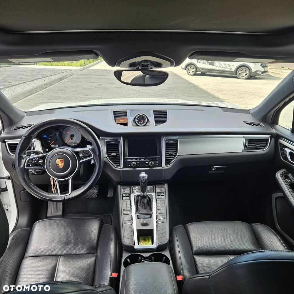 Porsche Macan S PDK - 12