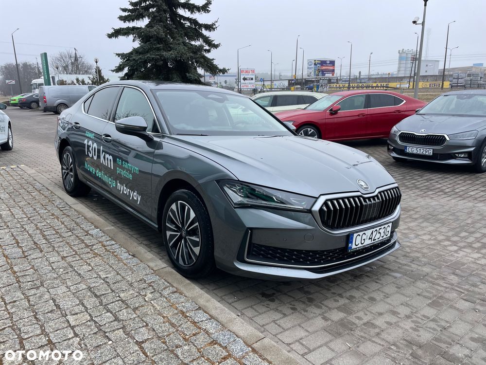 Skoda Superb - 2