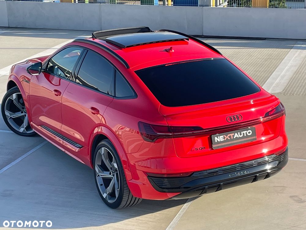 Audi SQ8 e-tron 114kWh Quattro - 3
