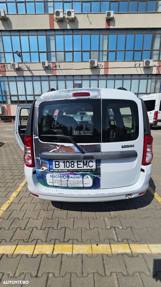 Dacia Logan Express 1.5 dCi - 11
