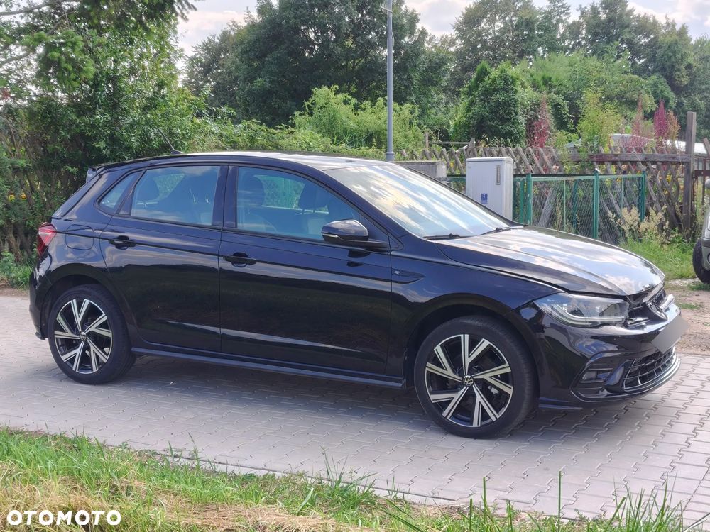 Volkswagen Polo 1.0 TSI OPF DSG R-Line - 2