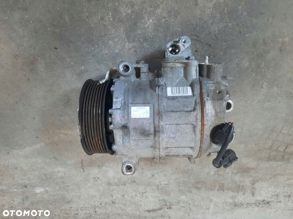 RANGE ROVER SPORT L320 3.6 TDV8 SPRĘŻARKA KLIMATYZACJI KOMPRESOR - 1