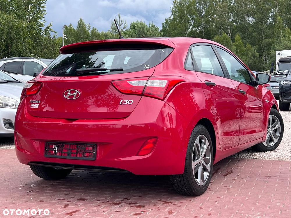 Hyundai i30 1.4 Classic - 4