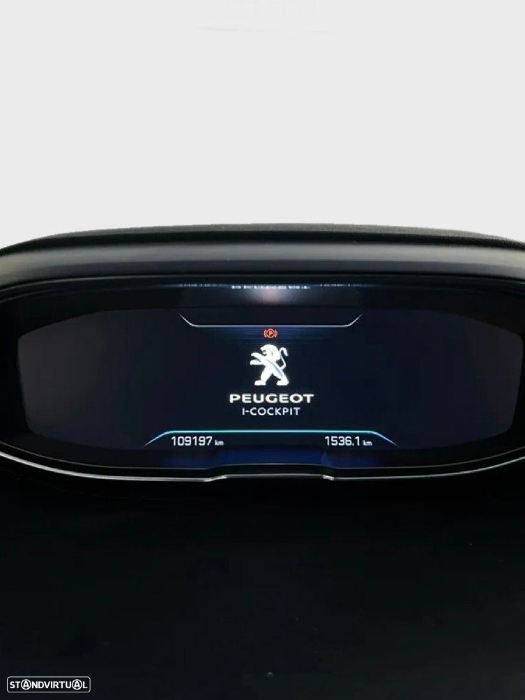 Peugeot 5008 1.5 BlueHDi Allure - 21