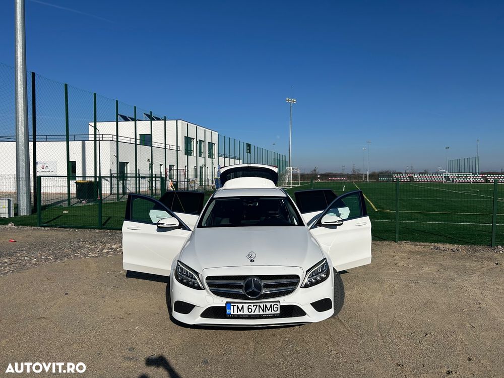Mercedes-Benz C - 3