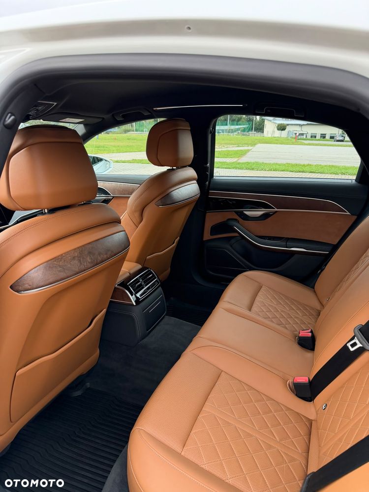 Audi A8 50 TDI mHEV Quattro Tiptr - 24