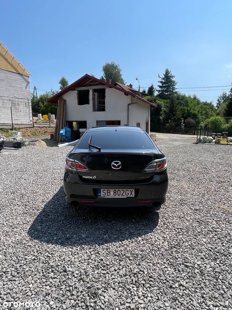 Mazda 6 2.0 Exclusive + - 9