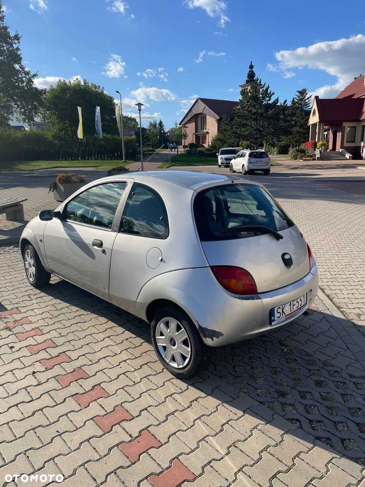 Ford KA - 2