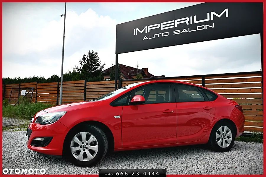 Opel Astra 1.4 T Business - 2