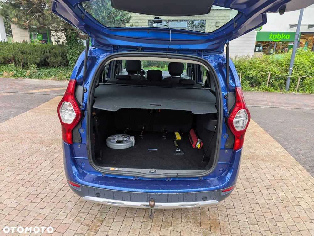Dacia Lodgy 1.5 Blue dCi SL Celebration S&S EU6d - 7