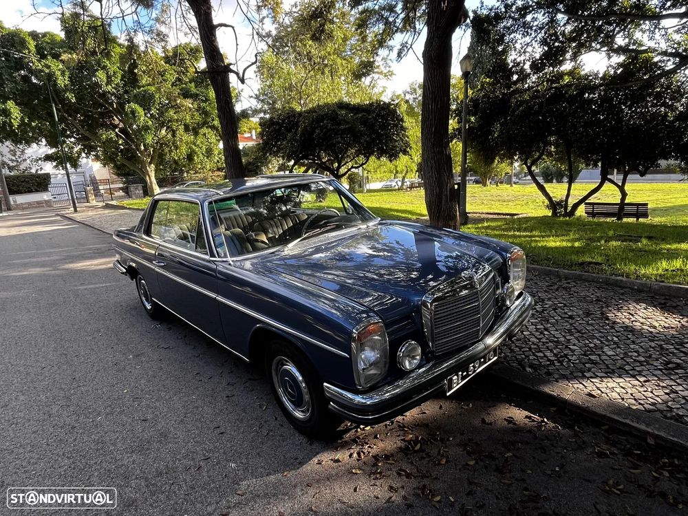 Mercedes-Benz W114/W115 (1968-1974) - 1