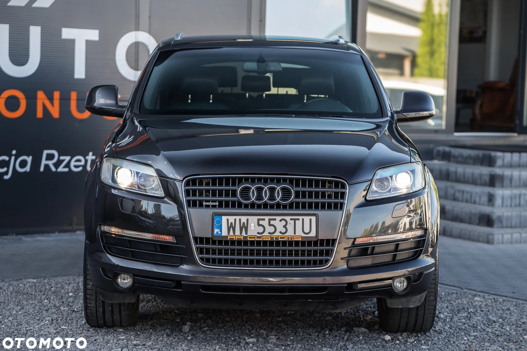 Audi Q7 4.2 FSI Quattro Tiptronic - 3
