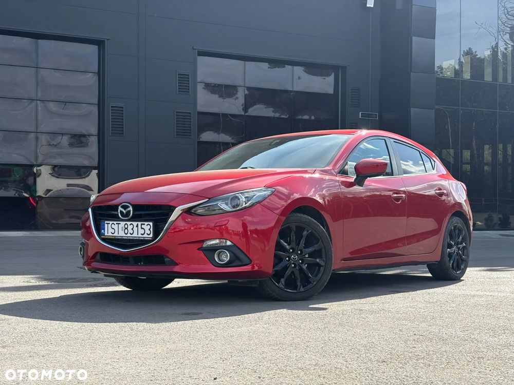 Mazda 3 2.0 Skypassion - 1