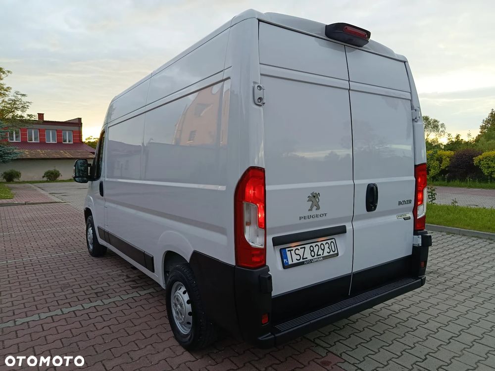 Peugeot Boxer - 15