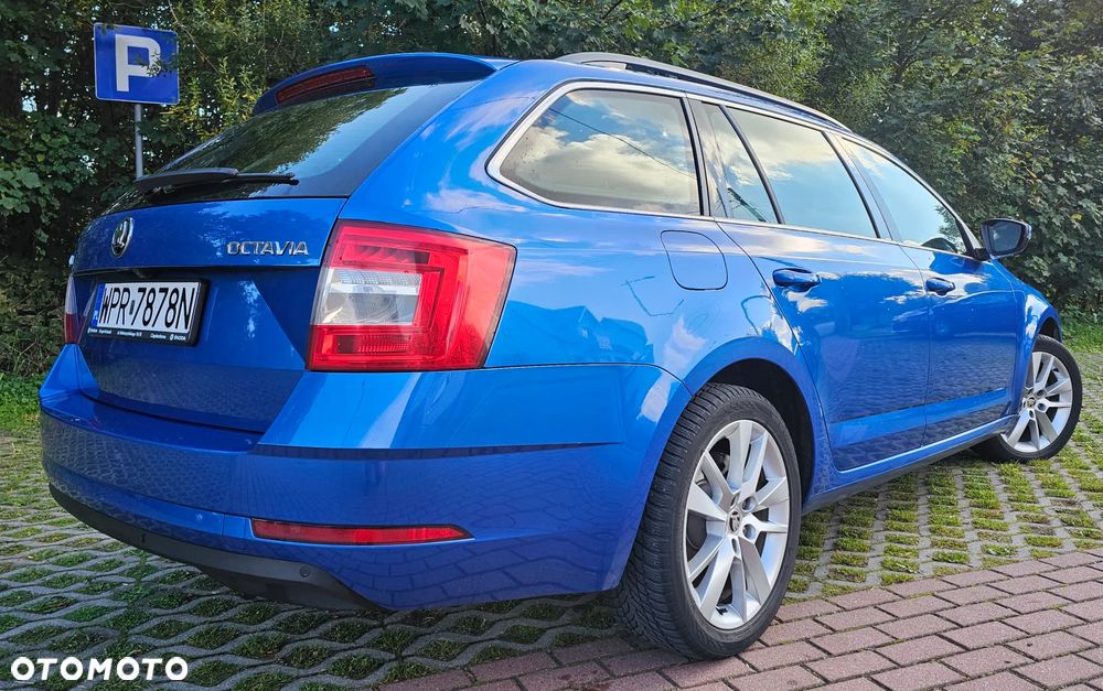 Skoda Octavia 2.0 TDI Style DSG - 3