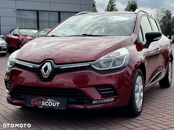 Renault Clio 1.2 16V Limited