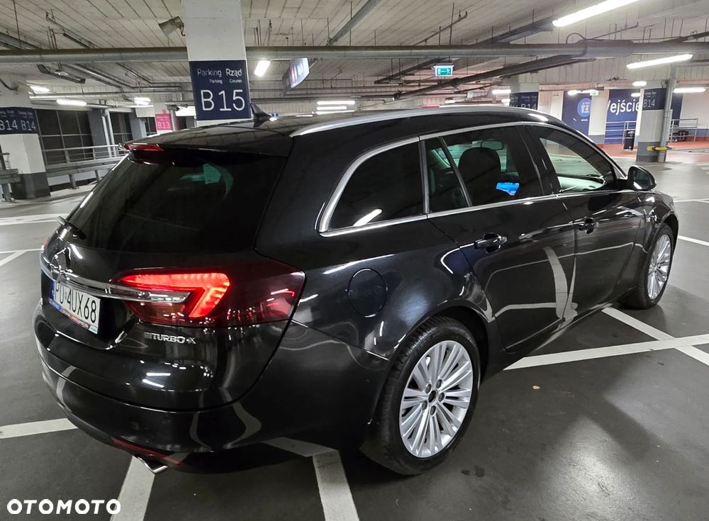 Opel Insignia 2.0 Bi Turbo CDTI 4x4 - 3