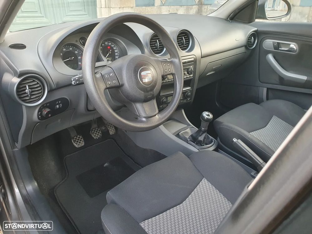 SEAT Ibiza 1.2 12V Stylance - 21