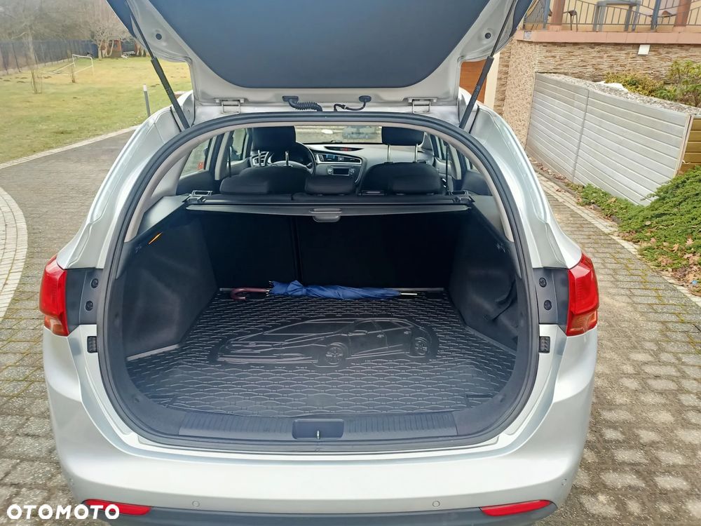 Kia Ceed 1.4 CRDi M - 4