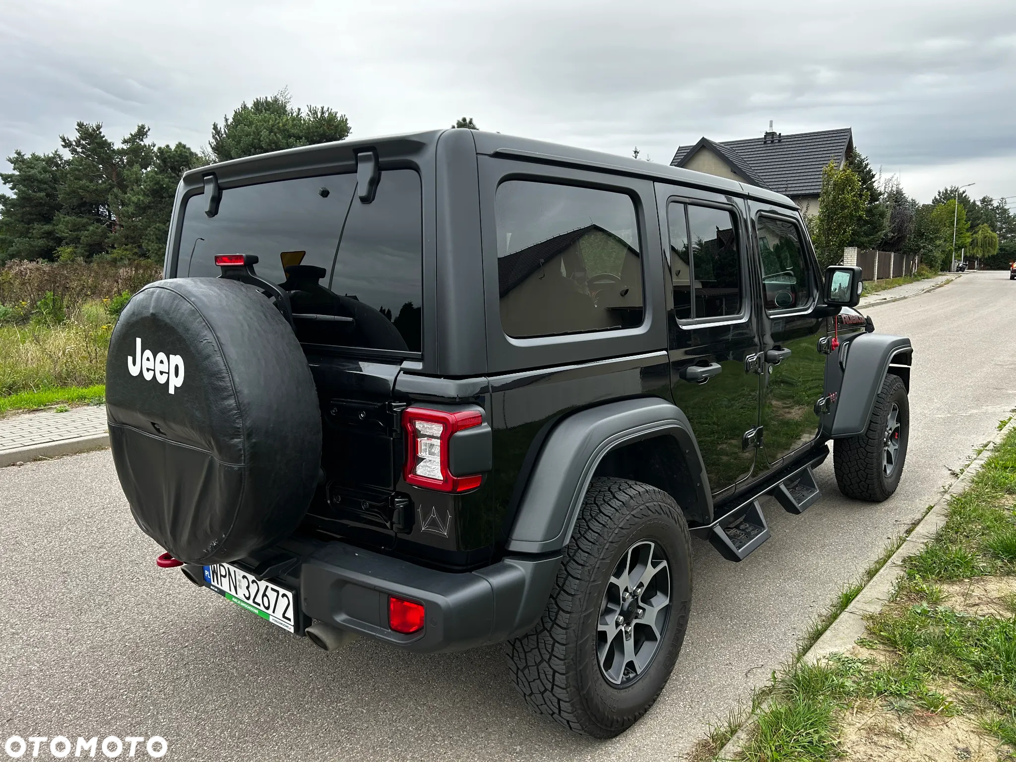 Jeep Wrangler Unlimited GME 2.0 Turbo Rubicon - 21