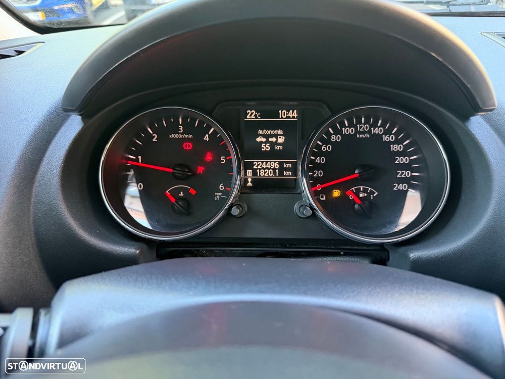 Nissan Qashqai 1.6 dCi Acenta - 19