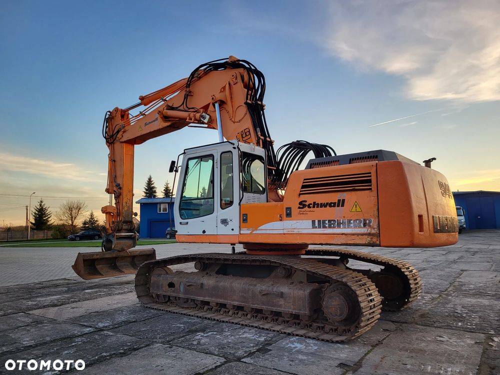 Liebherr 944 Litronic spr z Niemiec - 5