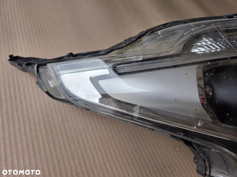 Lampa przednia lewa  Peugeot 208 I LIFT - 5