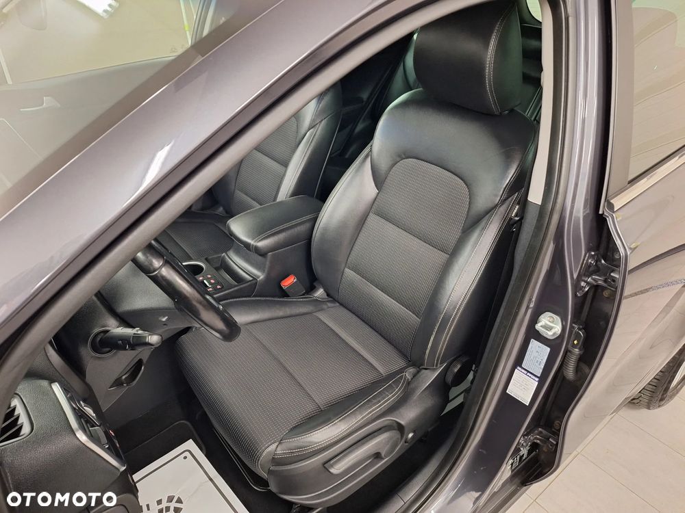 Kia Sportage 2.0 CRDI Business Line 4WD - 20
