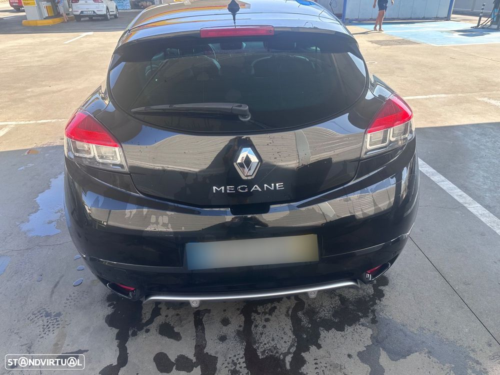 Renault Mégane Coupe 1.5 dCi GT Line EDC - 20