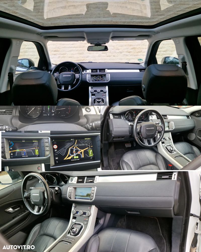 Land Rover Range Rover Evoque - 5