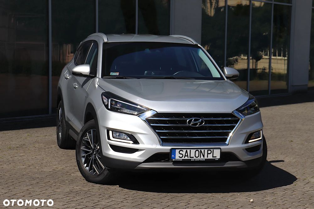 Hyundai Tucson 1.6 CRDi 48V Style 2WD DCT - 3
