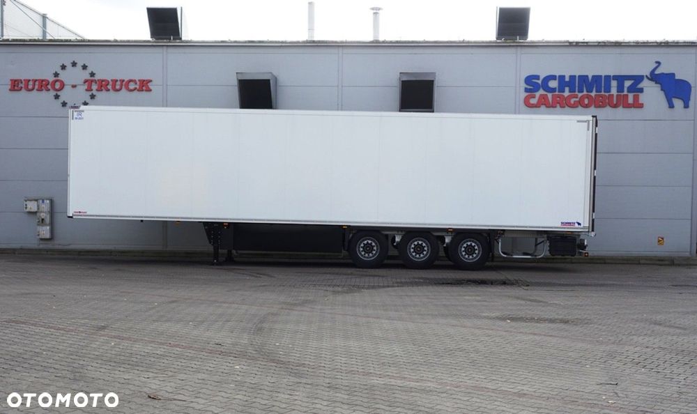 Schmitz Cargobull SKO 24/L 13.4 FP COOL V7, MULTITEMPERATURA - 2